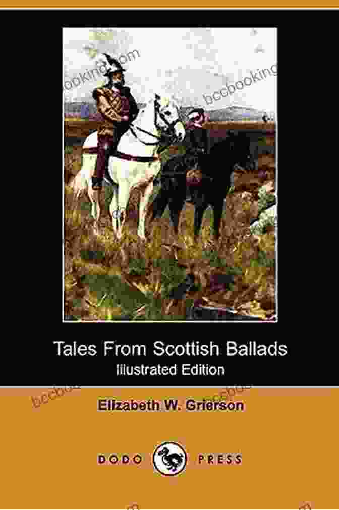 Book Cover Of By Loch And By Lin: Tales From Scottish Ballads