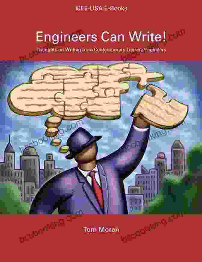Book Cover Of Engineers Can Write By Tom Moran Engineers Can Write Tom Moran