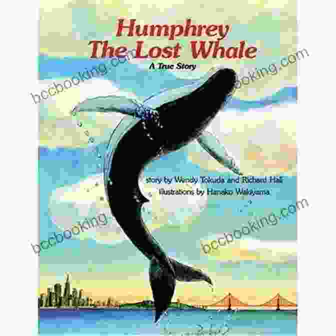 Book Cover Of Humphrey The Lost Whale By Wendy Tokuda Humphrey The Lost Whale Wendy Tokuda