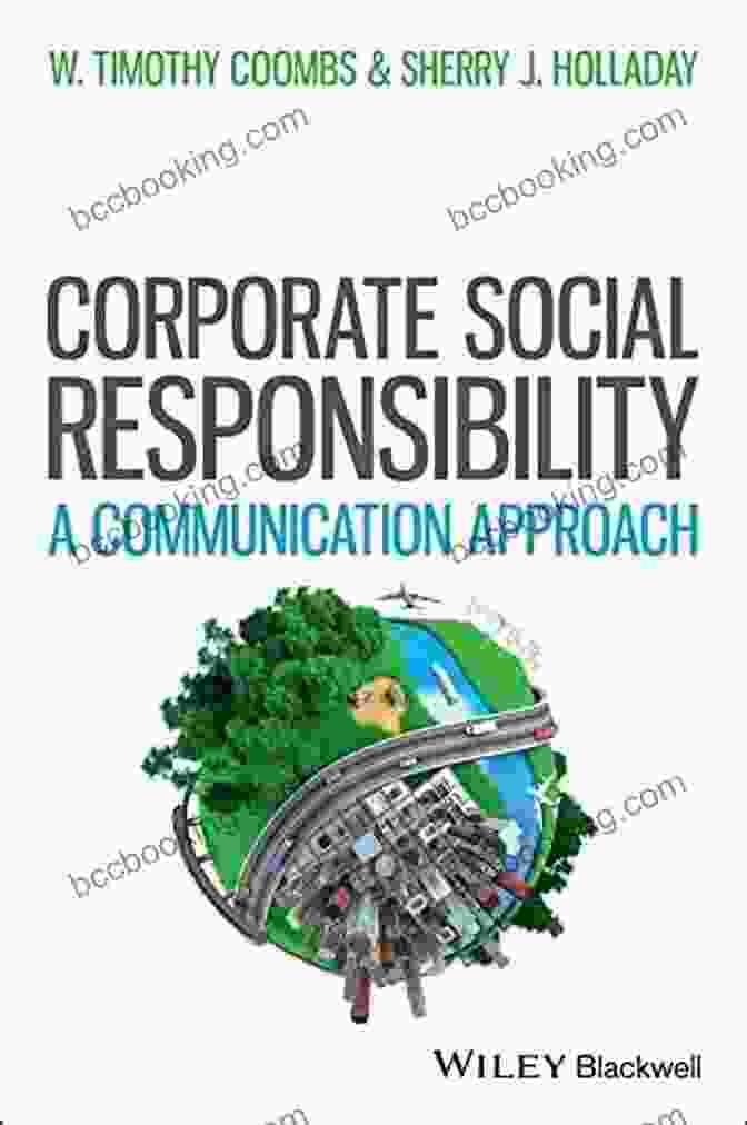 Book Cover Of 'Managing Corporate Social Responsibility Communication Approach' Managing Corporate Social Responsibility: A Communication Approach