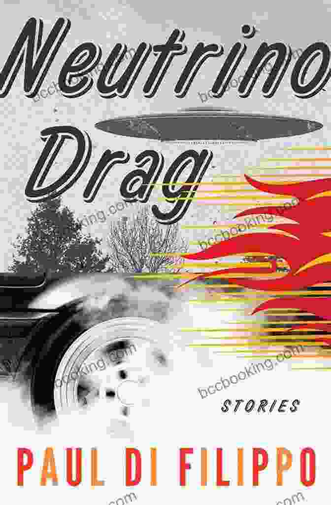 Book Cover Of Neutrino Drag Stories By William Alan Webb, Featuring A Vibrant Collage Of Celestial Imagery And Drag Aesthetics. Neutrino Drag: Stories William Alan Webb