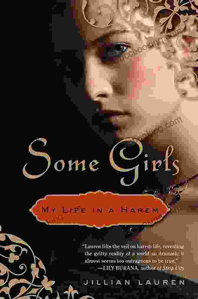 Book Cover Of Some Girls: My Life In A Harem