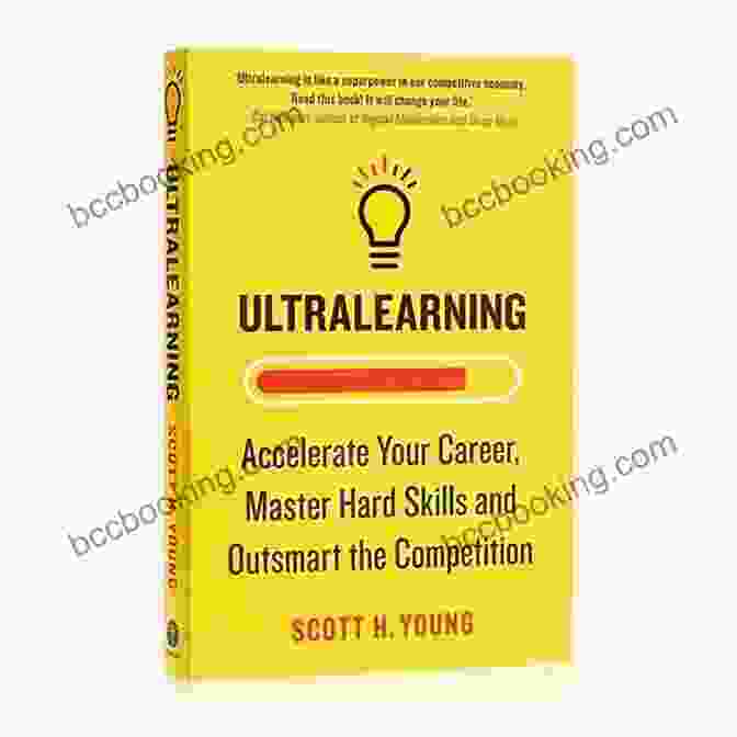 Book Cover Of Superior Ultralearning With A Person Reading And Books In The Background Thinking Big: Superior Ultralearning Topics Everything You Need To Become A Stable Successful Human