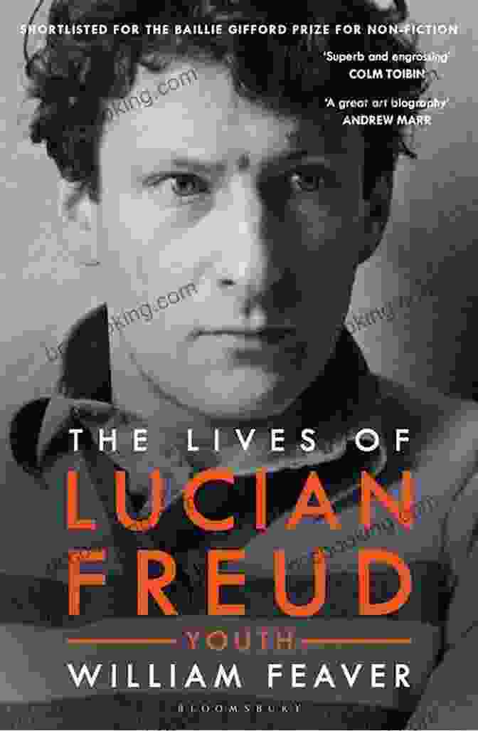 Book Cover Of 'The Lives Of Lucian Freud: The Restless Years 1922 1968' The Lives Of Lucian Freud: The Restless Years: 1922 1968