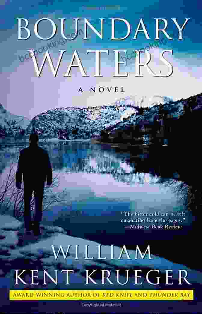 Boundary Waters Novel Cork Connor Mystery Boundary Waters: A Novel (Cork O Connor Mystery 2)