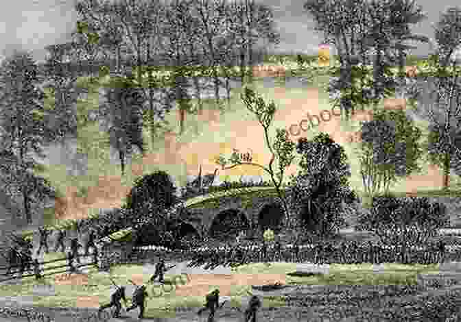 Burnside's Bridge Over Antietam Creek, A Key Objective In The Battle At The Battle Of Antietam: An Interactive Battlefield Adventure (You Choose: American Battles)