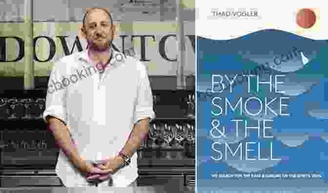 By The Smoke And The Smell Book Cover By The Smoke And The Smell: My Search For The Rare And Sublime On The Spirits Trail