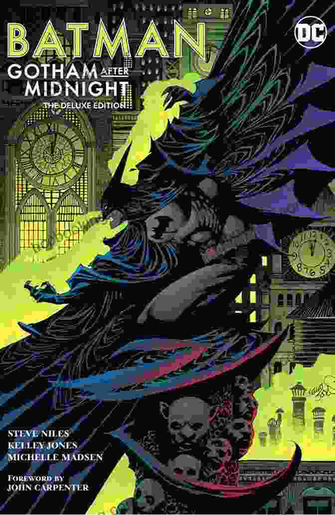 Catwoman In Batman Gotham After Midnight Batman: Gotham After Midnight (2008 2009) #10