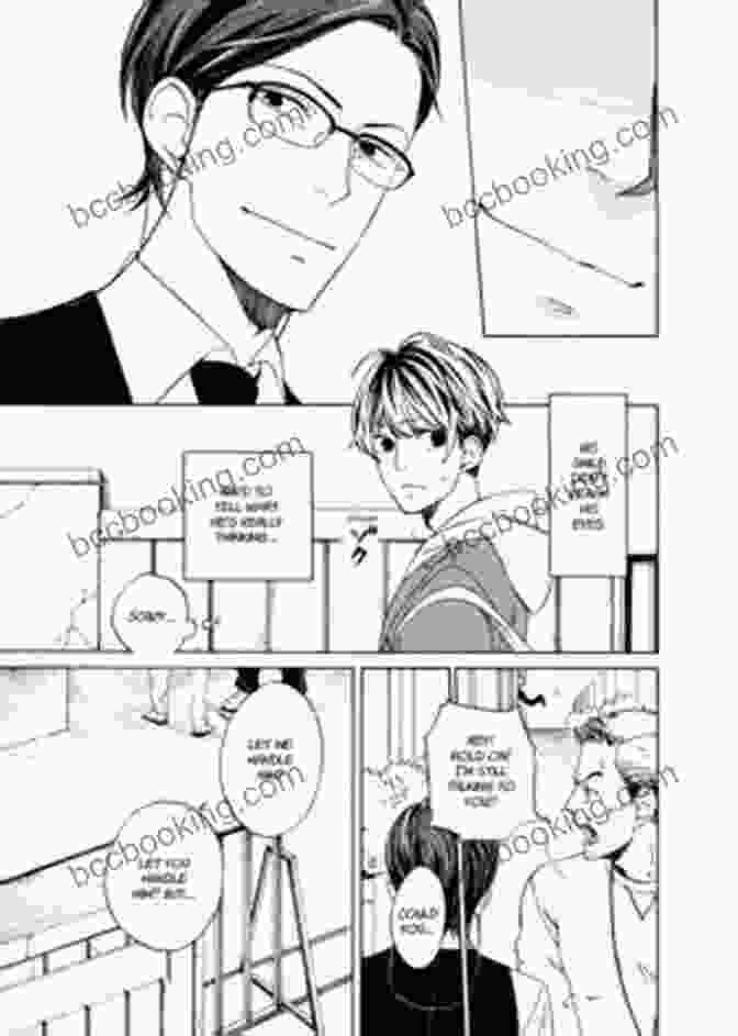 Charming And Relatable Characters Of Mr. Sakashita Tough Love Mr Sakashita S Tough Love Vol 1 (BL Manga)