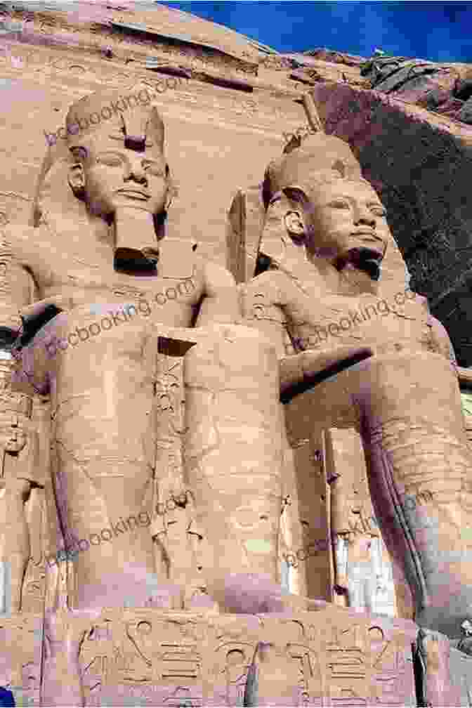 Colossal Statue Of Ramses II, Abu Simbel Ramses The Great Wonder (The Mini Monarchs)