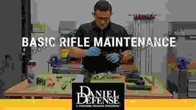 Comprehensive Guide To Firearms Maintenance Shooter S Bible Guide To Firearms Assembly Disassembly And Cleaning