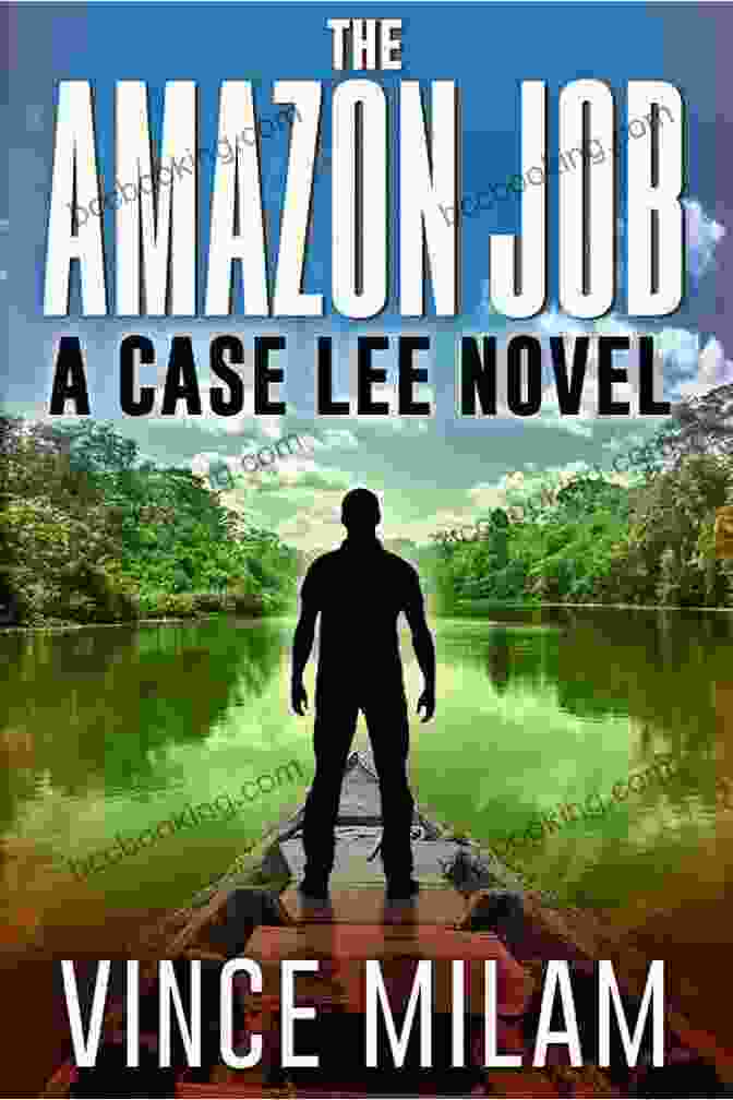 Cover Image Of The DC Job: (A Case Lee Novel 8)