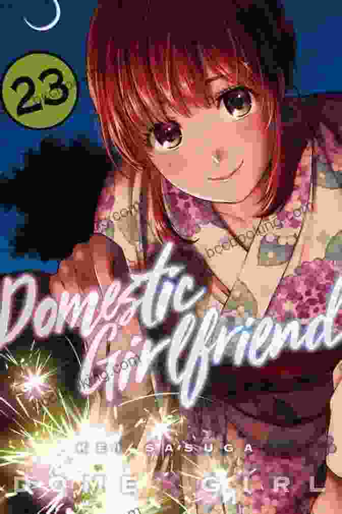 Cover Of Domestic Girlfriend 237 By Kei Sasuga Domestic Girlfriend #237 Kei Sasuga