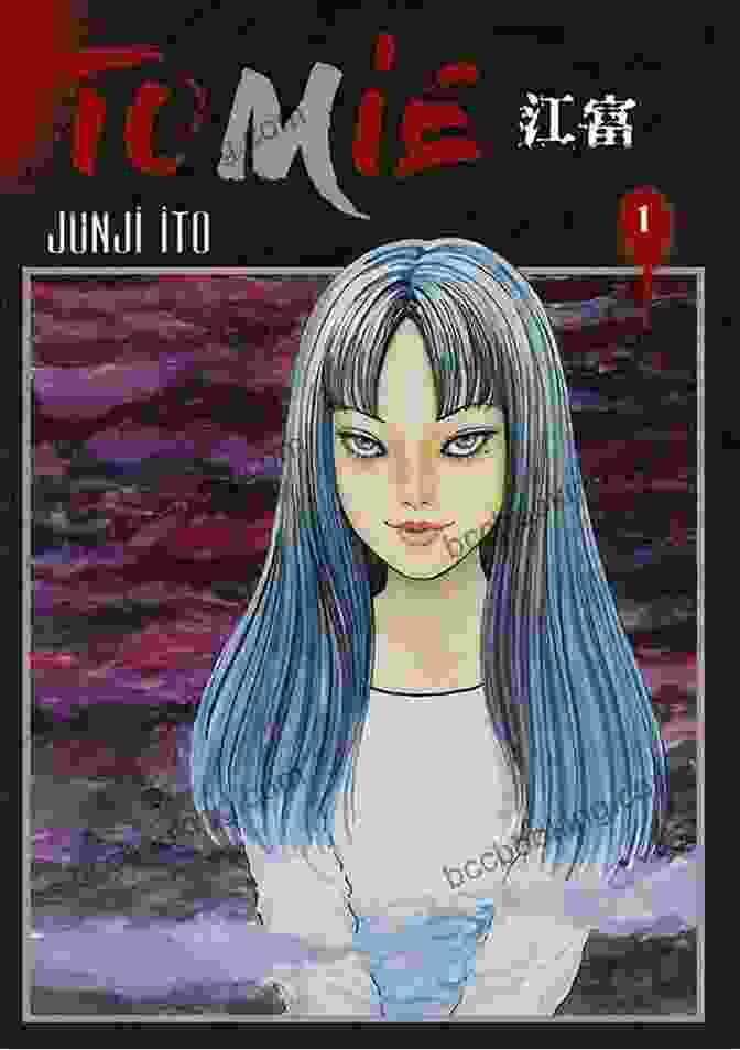 Cover Of Junji Ito's My Passionate Love Vol 2 Junji Ito