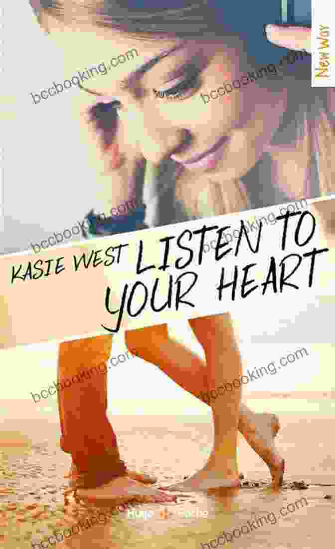 Cover Of Listen To Your Heart By Kasie West Listen To Your Heart Kasie West