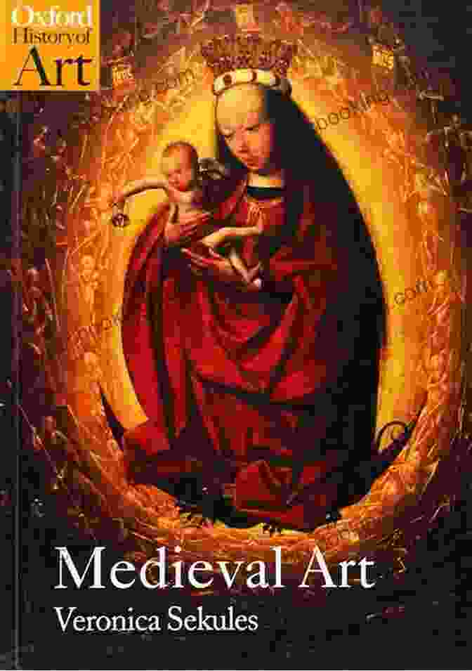 Cover Of Medieval Art By Veronica Sekules Medieval Art Veronica Sekules