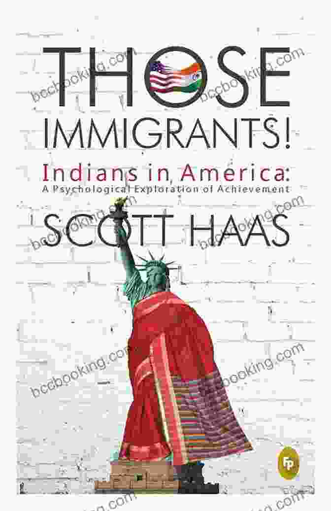 Cover Of Scott Haas's Book 'Those Immigrants' Those Immigrants Scott Haas
