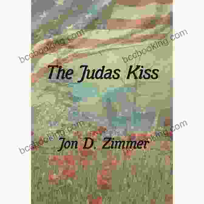 Cover Of The Judas Kiss Book By Katia Lief The Judas Kiss Katia Lief