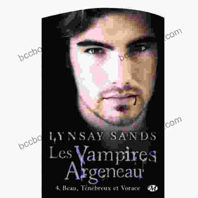 Damien Argeneau, A Handsome And Enigmatic Vampire The Trouble With Vampires: An Argeneau Novel