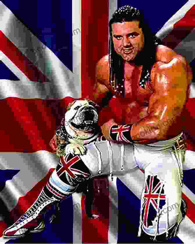 Davey Boy Smith, The British Bulldog Dynamite And Davey: The Explosive Lives Of The British Bulldogs