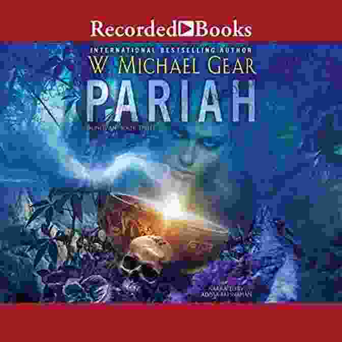 Donovan Michael Gear Pariah (Donovan 3) W Michael Gear