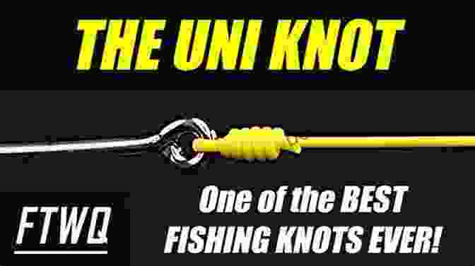 Double Uni Knot Light Rock Fishing Hard Rock Fishing Knots Rigs (Fishing Knots And Rigs)