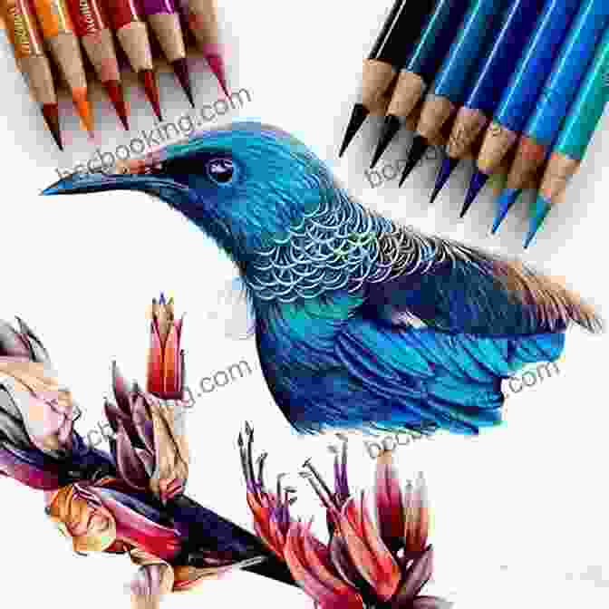 Drawing Using Colored Pencils Special Subjects: Basic Color Theory: An To Color For Beginning Artists (How To Draw Paint)