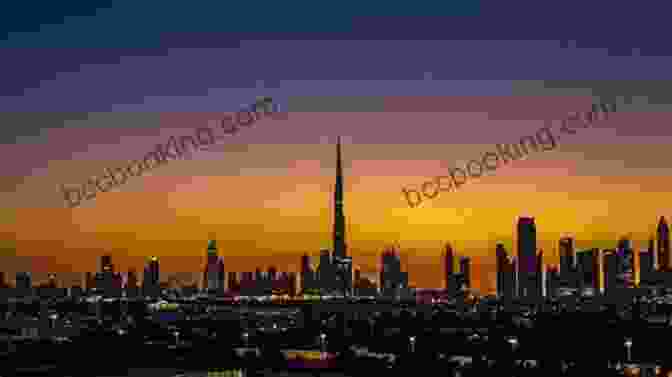 Dubai's Breathtaking Skyline At Sunset Insight Guides Explore Dubai (Travel Guide EBook)