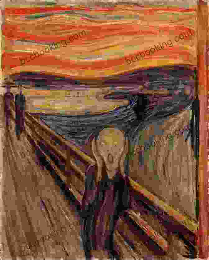 Edvard Munch's The Scream So Much Longing In So Little Space: The Art Of Edvard Munch