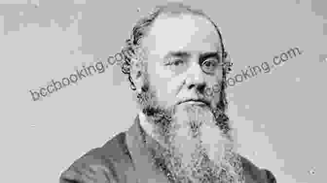 Edwin Madison Stanton, A U.S. Secretary Of War During The Civil War Eminent Charlotteans: Twelve Historical Profiles From North Carolina S Queen City