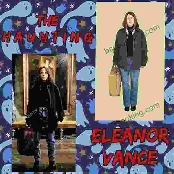 Eleanor Vance, A Shy And Vulnerable Young Woman Who Yearns For A Sense Of Belonging The Haunting Of Hill House (Penguin Classics)