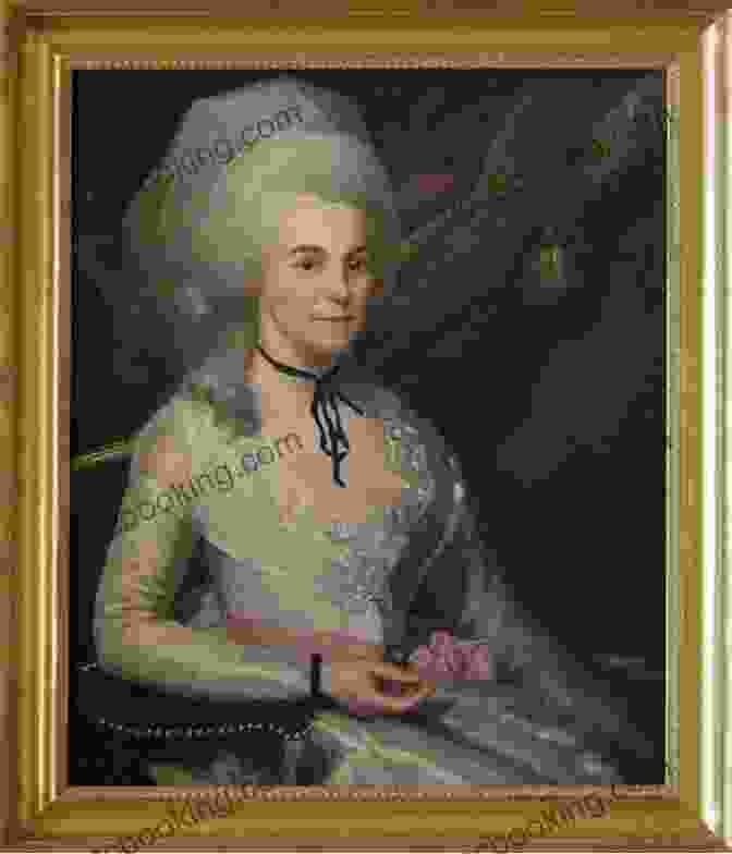 Eliza Schuyler Hamilton, A Portrait By Ralph Earl My Dear Hamilton: A Novel Of Eliza Schuyler Hamilton