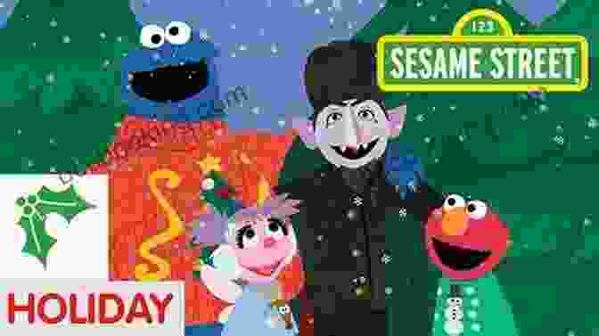 Elmo And His Sesame Street Friends Counting Down To Christmas Elmo S Christmas Countdown (Sesame Street)