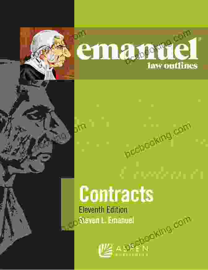 Emanuel Law Outlines For Contracts Book Cover Emanuel Law Outlines For Contracts (Emanuel Law Outlines Series)