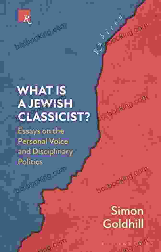 Essays On The Personal Voice And Disciplinary Politics Rubicon Book Cover What Is A Jewish Classicist?: Essays On The Personal Voice And Disciplinary Politics (Rubicon)