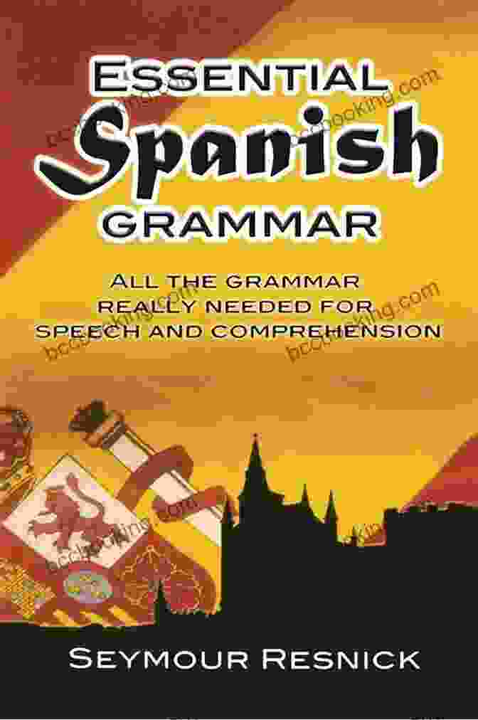 Essential Spanish Grammar Book Image Essential Spanish Grammar (Dover Language Guides Essential Grammar)