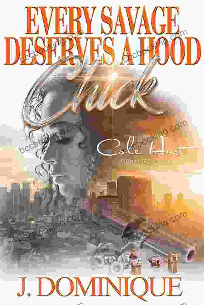 Every Savage Deserves Hood Chick Book Cover Every Savage Deserves A Hood Chick 2: An Urban Romance Finale