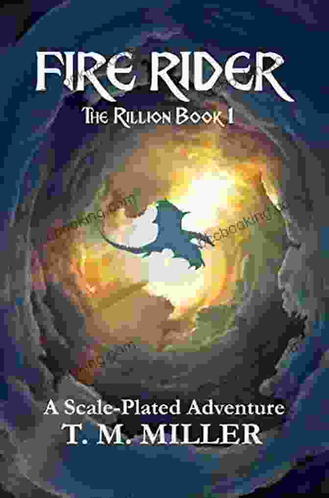 Fire Rider: The Rillion Book Cover Fire Rider: The Rillion 1