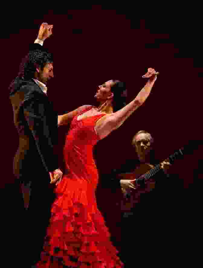 Flamenco Dancers Performing On Stage, Showcasing The Expressive Intensity Of The Art Form. Sonidos Negros: On The Blackness Of Flamenco (Currents In Latin American And Iberian Music)