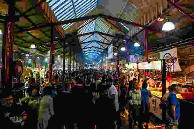 Food Markets In Melbourne, Australia Melbourne Travel Guide 2024 : 20 Cool Things To Do During Your Trip To Melbourne
