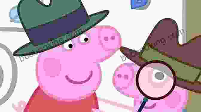 Freddy The Detective: Freddy The Pig, The Bravest Detective In Town! Freddy The Detective (Freddy The Pig)