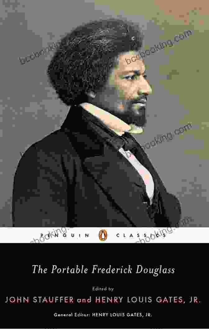 Frederick Douglass Portrait The Portable Frederick Douglass (Penguin Classics)