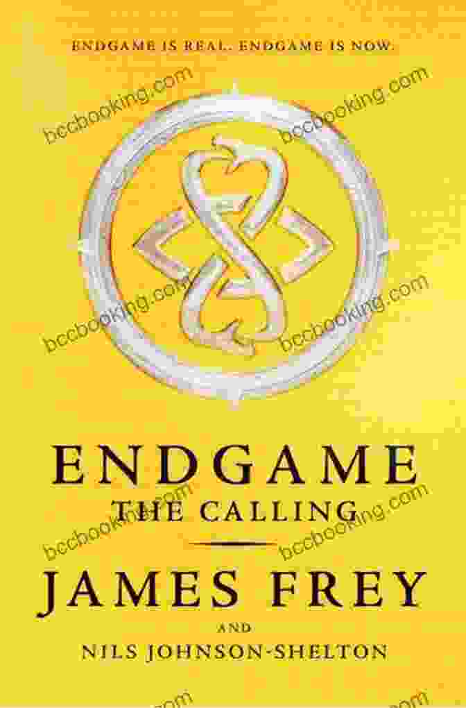 Game Changer: The Endgame Trilogy Book Cover Game Changer (The Endgame Trilogy 3)
