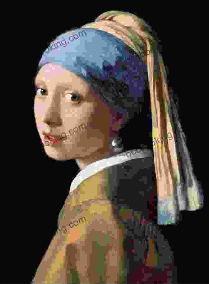 Girl With A Pearl Earring By Johannes Vermeer Medieval Art Veronica Sekules