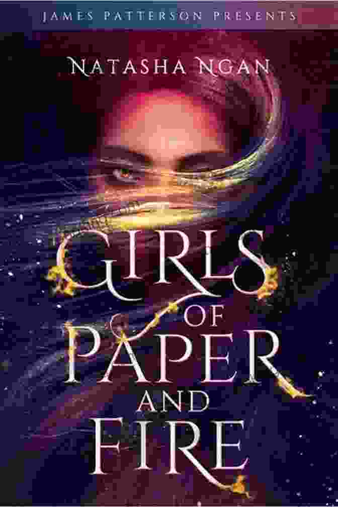 Girls Of Paper And Fire Book Cover Girls Of Paper And Fire