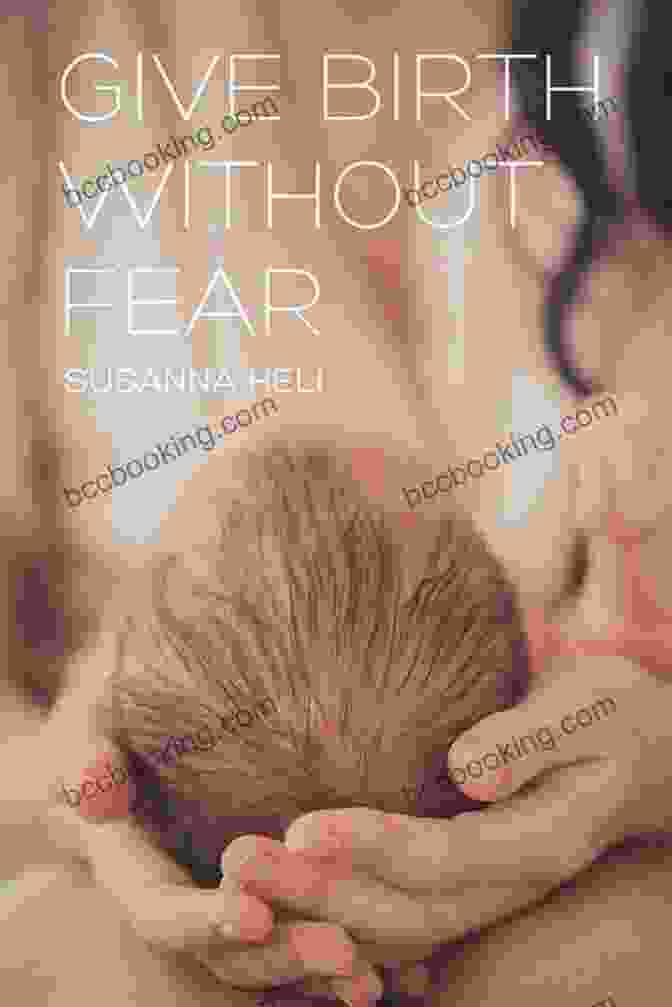 Give Birth Without Fear Book Cover Give Birth Without Fear Susanna Heli