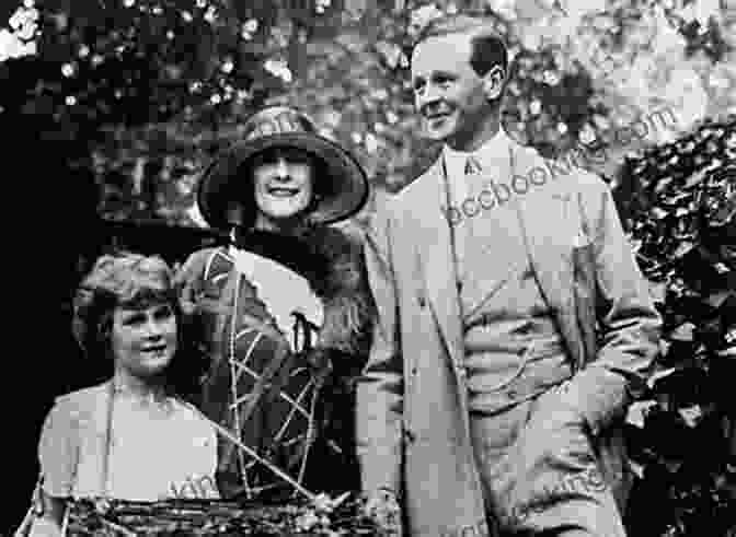 Gladys Deacon With Her First Husband, Harry Lehr The Sphinx: The Life Of Gladys Deacon Duchess Of Marlborough