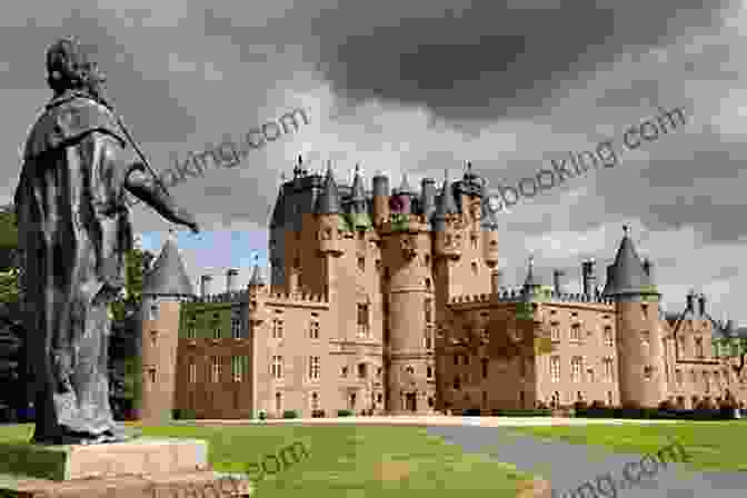Glamis Castle: Scotland's Haunted Abode Claymore And Kilt: Tales Of Scottish Kings And Castles
