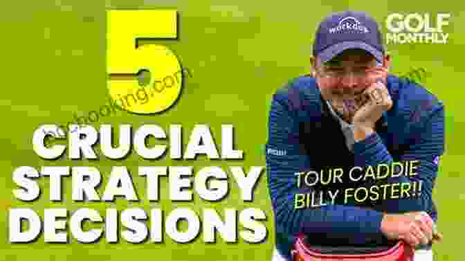 Golfer Making A Strategic Decision Golf University: Become A Better Putter Driver And More The Smart Way