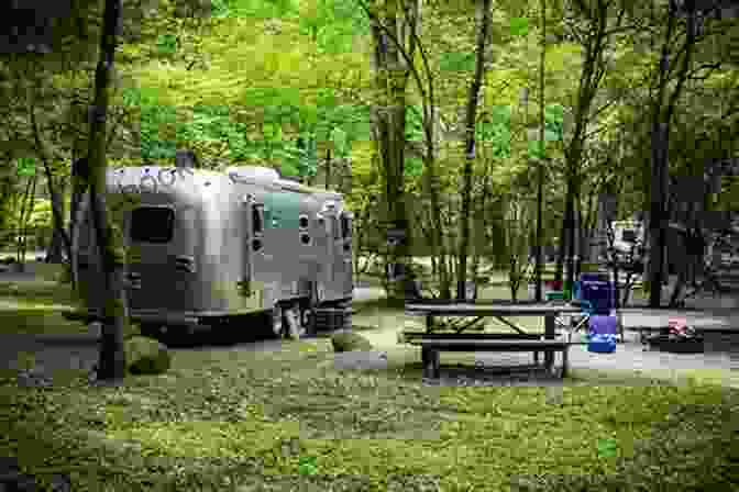 Great Smoky Mountains National Park Campground Where Should We Camp Next?: A 50 State Guide To Amazing Campgrounds And Other Unique Outdoor Accommodations (Plan A Family Friendly Budget Conscious Camping Trip)